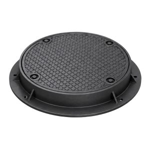Amercast-4-by-24-bolted-manhole-frame-and-cover